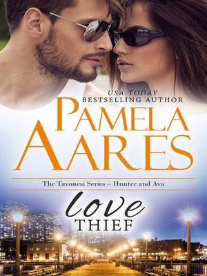 cover image of Love Thief